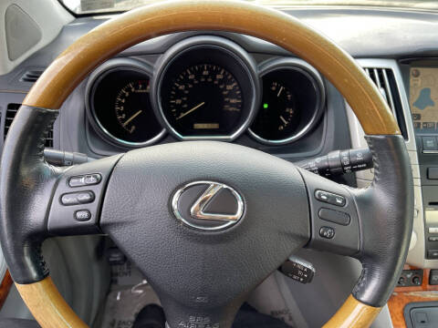 2007 Lexus RX 350