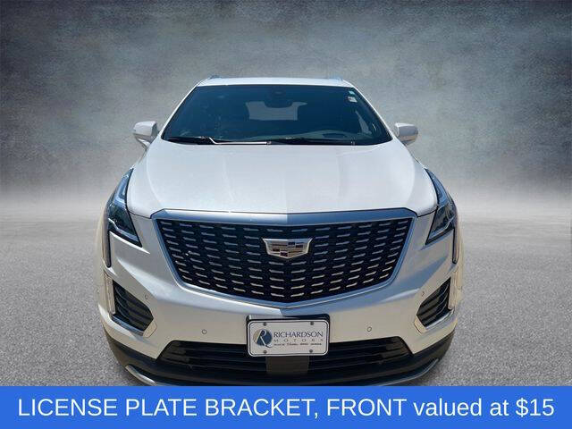 2021 Cadillac XT5 Premium Luxury