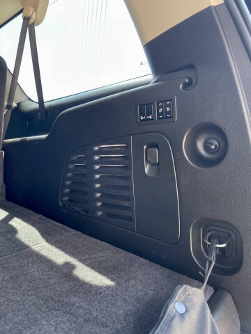 2018 Cadillac Escalade ESV Premium Luxury