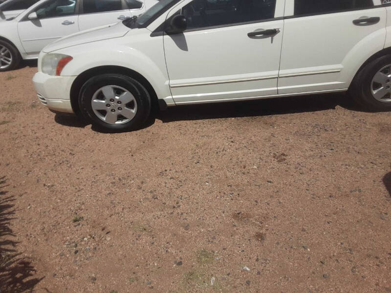 2007 Dodge Caliber for sale at Poor Boyz Auto Sales in Kingman AZ
