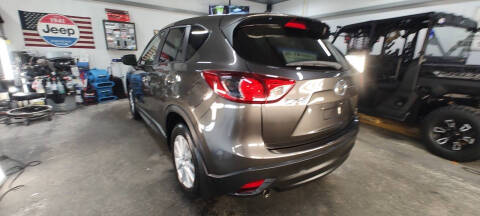 2016 Mazda CX-5 Touring