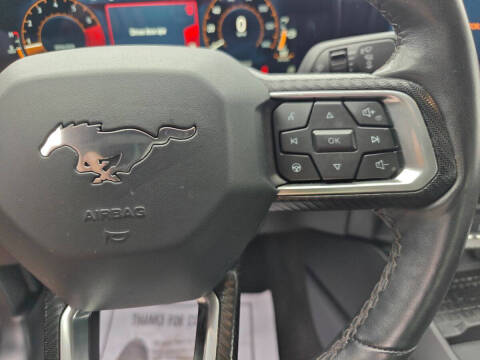 2024 Ford Mustang EcoBoost Premium