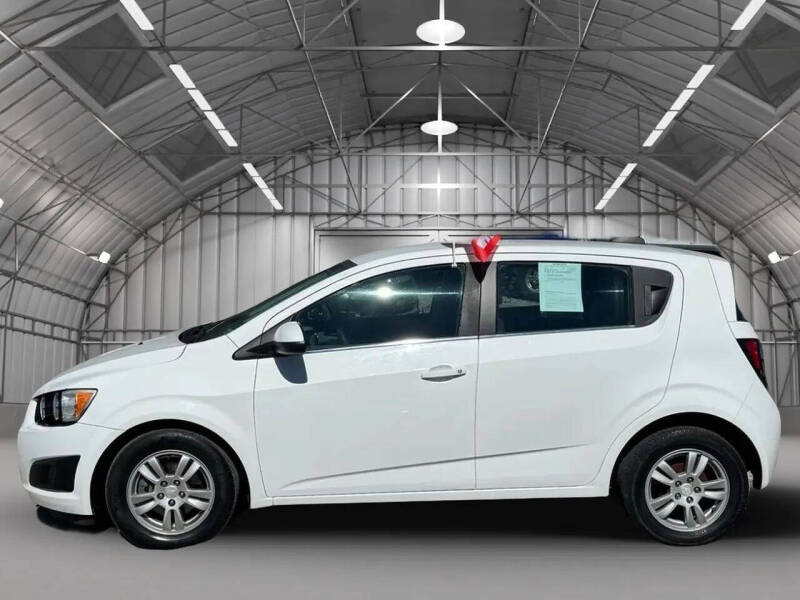 2015 Chevrolet Sonic LT Auto