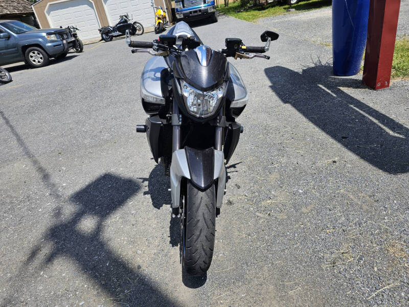 2008 Suzuki B-King