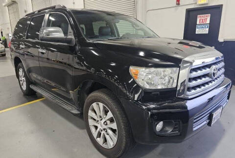 2016 Toyota Sequoia Limited