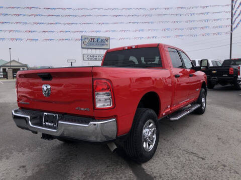 2024 RAM 2500