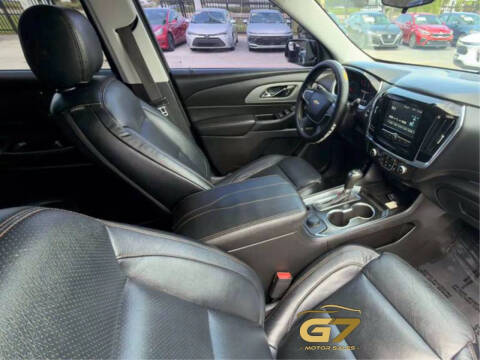 2018 Chevrolet Traverse LS