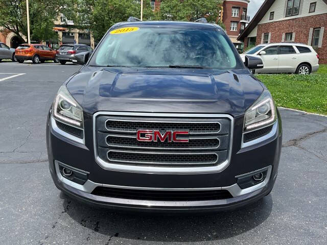 2015 GMC Acadia SLT-1