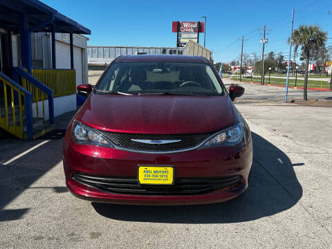 2019 Chrysler Pacifica LX