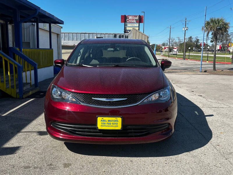 2019 Chrysler Pacifica LX