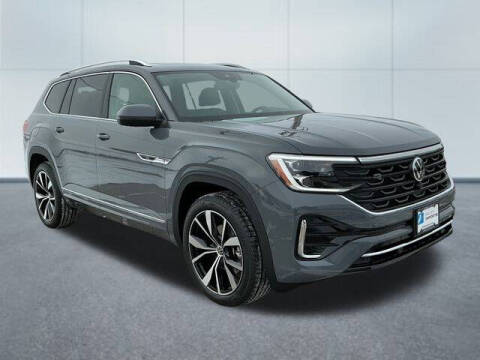 2026 Volkswagen Atlas SEL Premium R-Line 4Motion