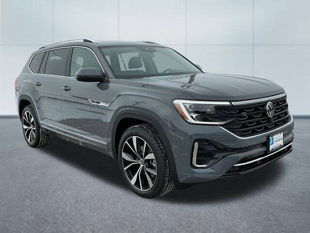 2026 Volkswagen Atlas SEL Premium R-Line 4Motion