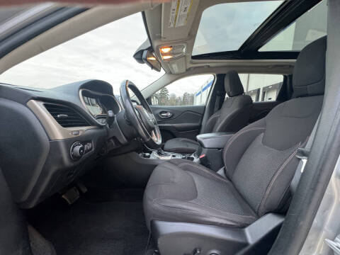 2016 Jeep Cherokee Latitude 75th Anniversary