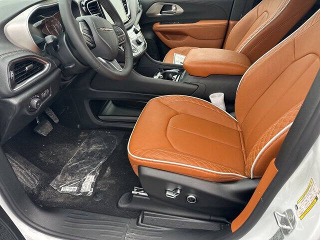 2026 Chrysler Pacifica Pinnacle