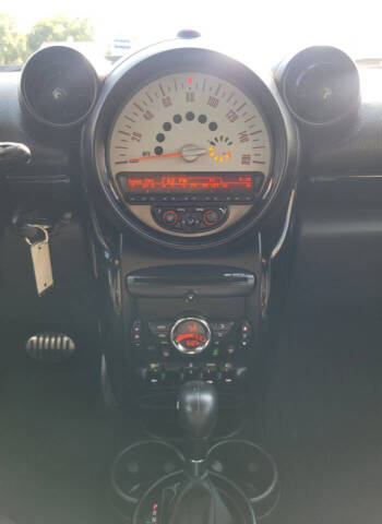 2013 MINI Paceman Cooper S