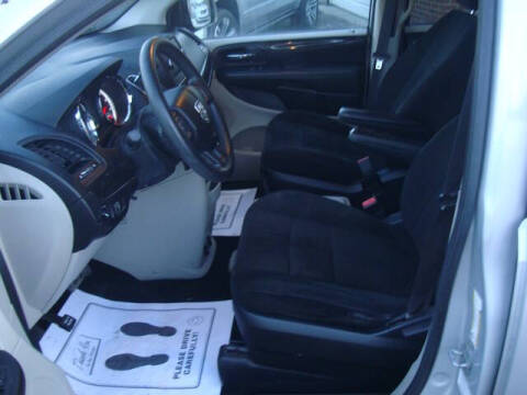 2012 Dodge Grand Caravan SE