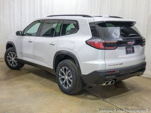 2025 GMC Acadia AT4