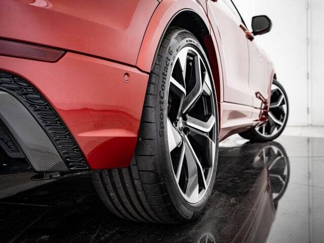 2024 Audi RS Q8 4.0T quattro