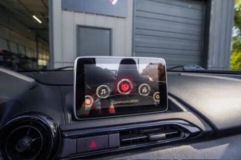 2016 Mazda MX-5 Miata Club