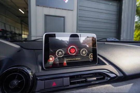 2016 Mazda MX-5 Miata Club