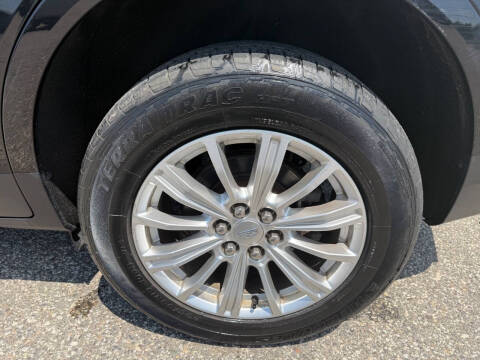 2019 Cadillac XT5