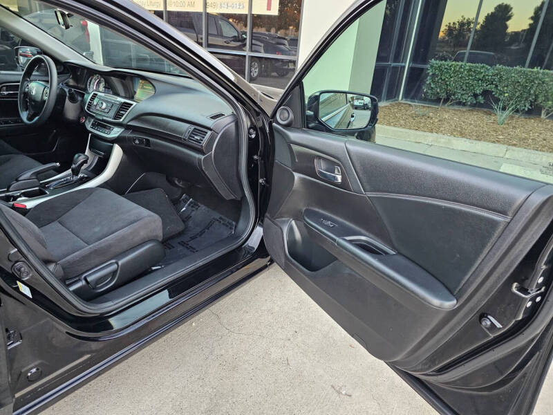 2015 Honda Accord EX