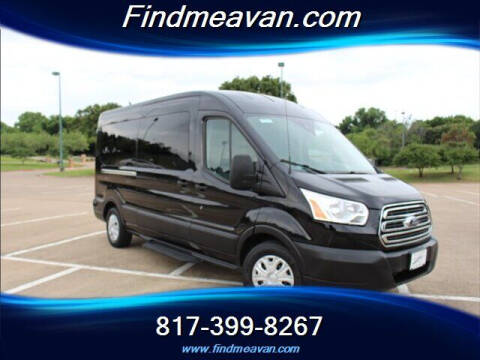 2019 Ford Transit Passenger