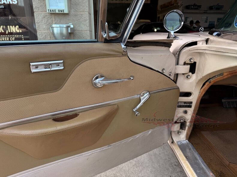 1958 Mercury Turnpike Cruiser