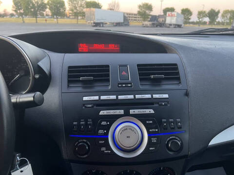 2010 Mazda MAZDA3 i Touring