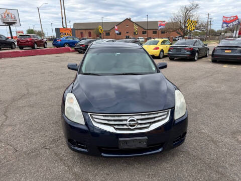 2012 Nissan Altima 2.5