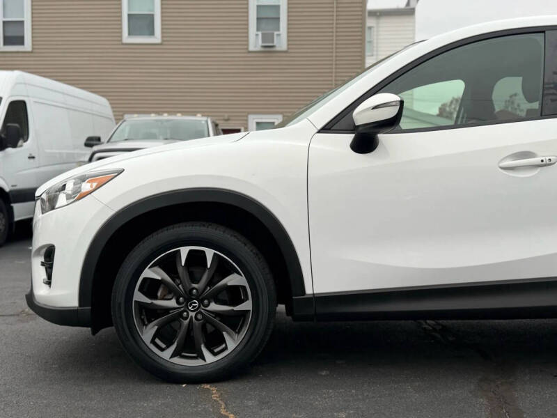 2016 Mazda CX-5