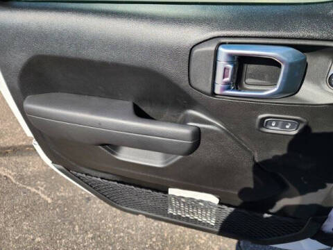 2026 Jeep Gladiator Willys