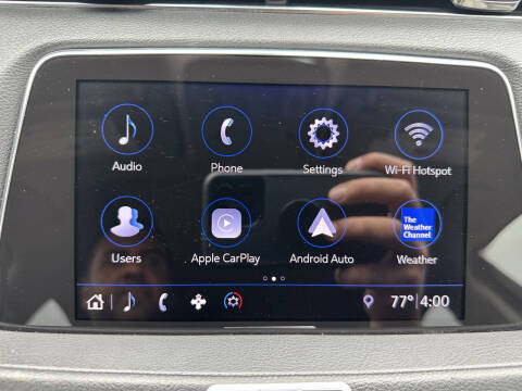 2019 Cadillac XT4 Premium Luxury