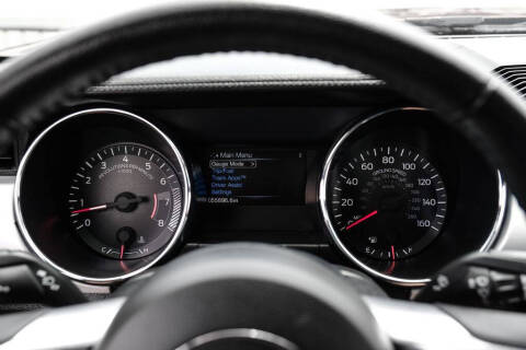 2016 Ford Mustang GT Premium