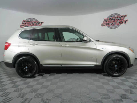 2017 BMW X3 xDrive35i