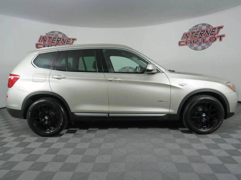 2017 BMW X3 xDrive35i