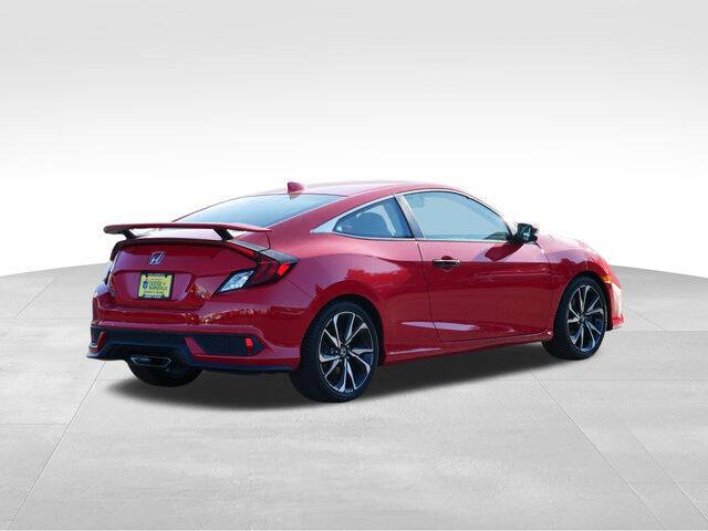 2017 Honda Civic Si