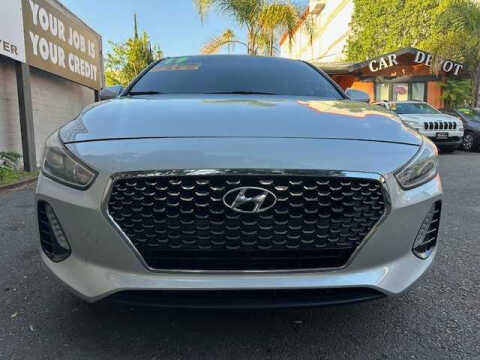 2019 Hyundai Elantra GT