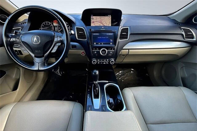 2016 Acura RDX