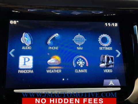 2015 Cadillac Escalade Platinum