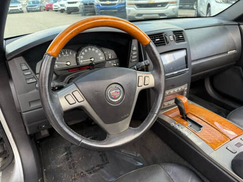 2004 Cadillac XLR