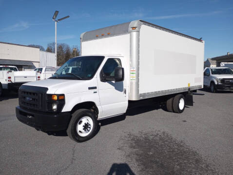 2017 Ford E-Series E-350 SD