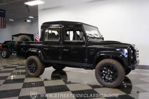 1984 Land Rover Defender