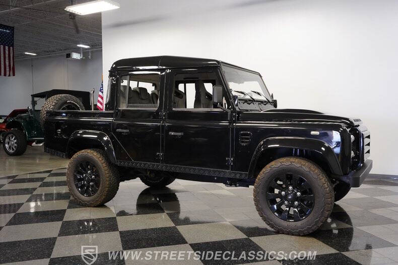 1984 Land Rover Defender