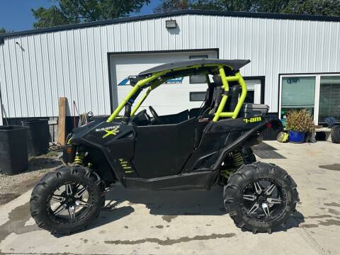 2015 Can-Am MAVERICK 1000R for sale at A & B AUTO SALES in Chillicothe MO