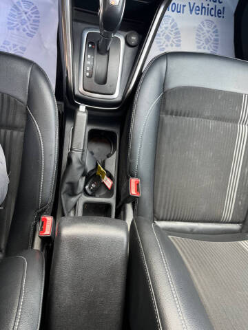 2020 Ford EcoSport SES