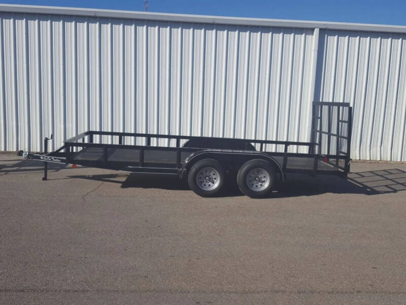 2019 CEN TEX 6 X 16 Tailgate