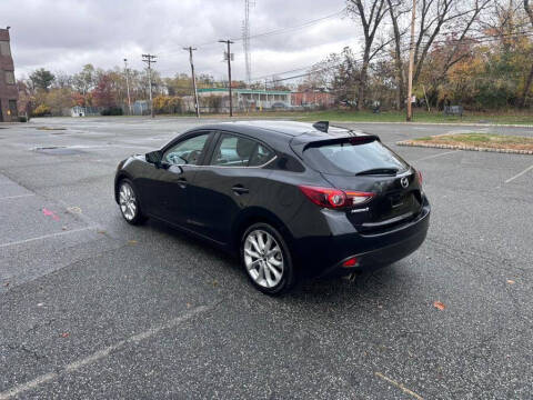 2014 Mazda MAZDA3 s Touring