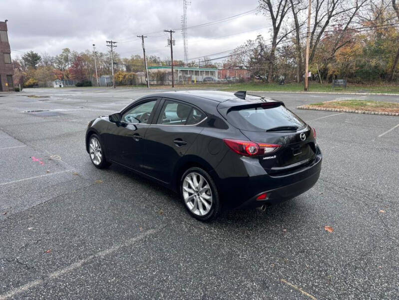 2014 Mazda MAZDA3 s Touring
