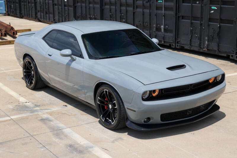 2022 Dodge Challenger R/T